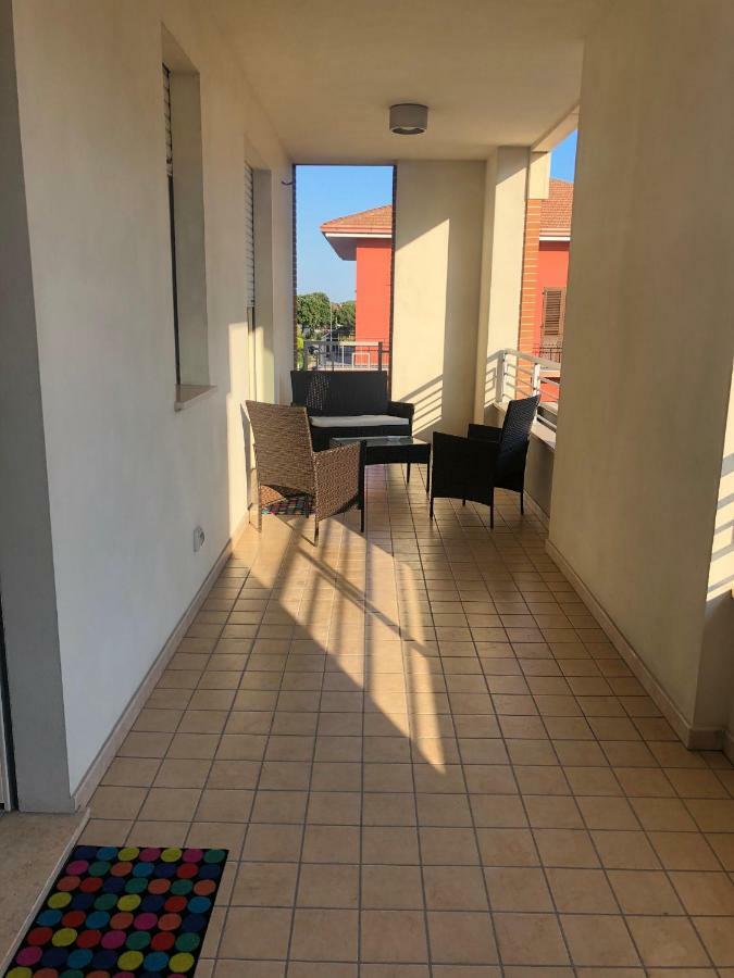 Apartamento Le Miromí Civitanova Marche Exterior foto